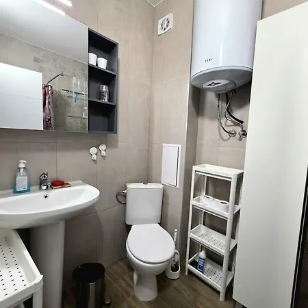 Sunny In Shartrez Апартаменты *