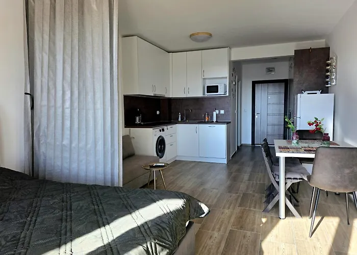 Sunny In Shartrez Апартаменты