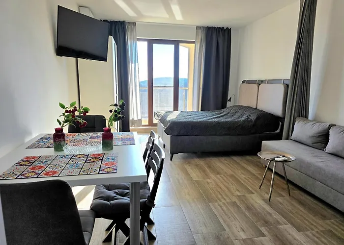 Sunny In Shartrez Апартаменты