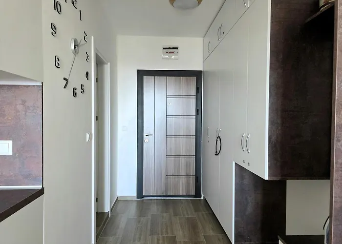 Sunny In Shartrez Apartmán Škorpilovci