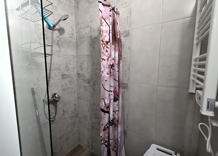 Apartmán Sunny In Shartrez Škorpilovci